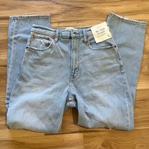 Abercrombie Curve Love Jeans